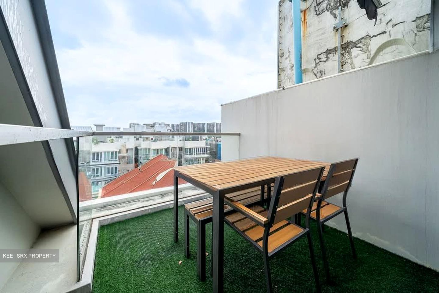 The Vue (D19), Apartment #574006611